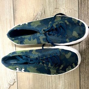 Under Armor sneakers